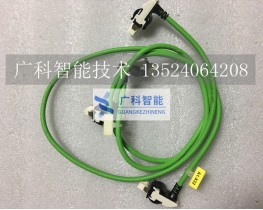 00-166-354，Data cable KPC to CCU KSB庫(kù)卡kuka通信線(xiàn)纜現(xiàn)貨