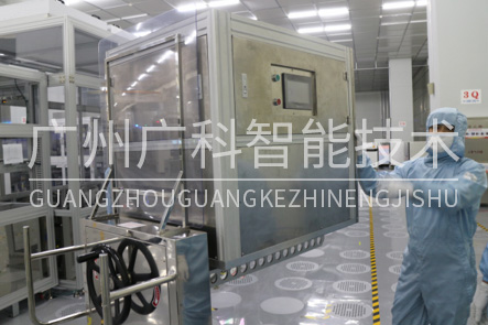 ASC儲位自動清潔系統(tǒng) ASC儲位自動清潔系統(tǒng)